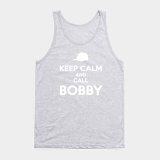 Call Bobby Tank Top